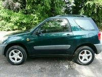 Used Toyota RAV4 123 HP (90 kW) 2001 SUV
