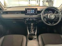 Second-hand Honda HR-V Advance 131 CP (96 kW) 2025 Negru SUV