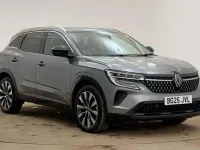 Usado Renault Austral Techno 200 HP (147 kW) 2025 Cinzento SUV