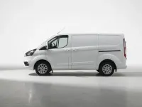 Used Ford Transit Custom Limited 130 HP (95 kW) 2022 White Van