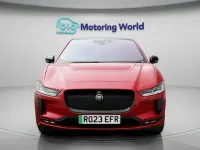 Used Jaguar I-Pace 294 kW (400 HP) 2022 Red SUV