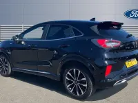Used Ford Puma ST-Line 155 HP (114 kW) 2023 Black SUV