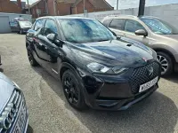 Used DS Automobiles DS3 Performance 2019 Black MPV