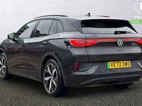 Used VW ID.4 GTX 219 kW (299 HP) 2023 Grey SUV
