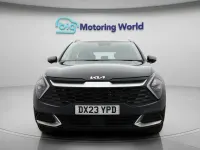 Used Kia Sportage 148 HP (108 kW) 2023 Black SUV