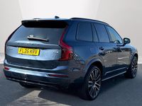 New Volvo XC90 Ultra 2026 Blue SUV