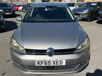 Begagnad VW Golf VIII Edition 2026 Silver Halvkombi
