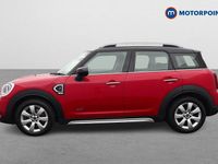 Used Mini Cooper S Countryman Classic 2021 Red SUV
