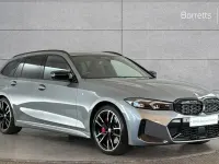 Used BMW M340 M Sport 369 HP (271 kW) 2024 Grey Estate