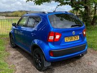 used Suzuki Ignis 1.2 Dualjet SZ5 5dr Auto