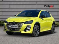 Used Peugeot e-208 GTi 100 kW (136 HP) 2024 Other Hatchback