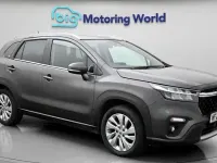 Used Suzuki SX4 S-Cross 116 HP (85 kW) 2025 SUV