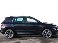 Used Skoda Karoq SportLine 150 HP (110 kW) 2025 Black magic pearl effect SUV