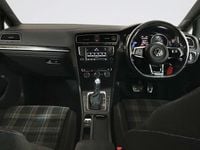 Used VW Golf VII GTE 204 HP (150 kW) 2016 White Hatchback