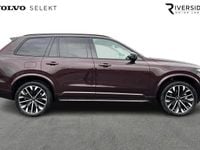 Usado Volvo XC90 Ultra 455 HP (334 kW) 2025 Vermelho SUV