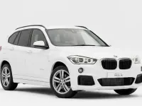 Used BMW X1 M Sport 2017 White SUV