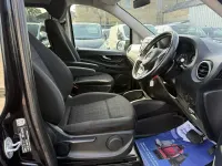 Used Mercedes Vito 2017 Black Van