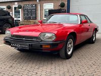 Used Jaguar XJS 284 HP (208 kW) 1978 Red Coupe