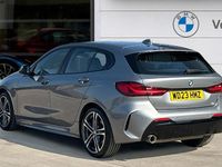 Used BMW 118 M Sport 136 HP (100 kW) 2023 Grey Hatchback