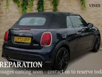 Used Mini Cooper Cabriolet Exclusive 136 HP (100 kW) 2022 Cabriolet