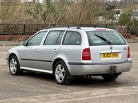 used Skoda Octavia 1.9 TDi Elegance 5dr