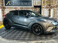 Used Toyota C-HR 122 HP (89 kW) 2019 Grey SUV
