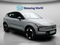 Used Volvo EX30 Plus 314 kW (428 HP) 2024 Grey SUV