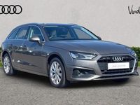 Used Audi A4 Comfort 161 HP (118 kW) 2020 Grey Estate