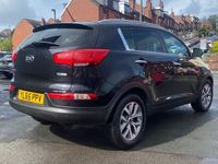 used Kia Sportage 1.6 GDi ISG 2 5dr