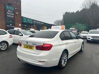 Used BMW 330 Performance 2016 White Sedan