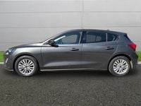 Usado Ford Focus Titanium 120 HP (88 kW) 2021 Cinzento Citadino