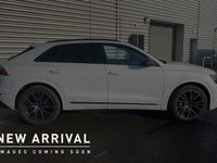 Used Audi Q8 Comfort 281 HP (206 kW) 2025 White SUV