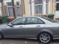 Used Mercedes C180 156 HP (114 kW) 2009 Sedan