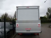 New Ford Transit 2026 White Hatchback