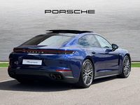 Used Porsche Panamera 2025 Blue Hatchback