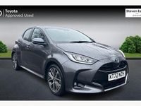 Used Toyota Yaris Hybrid 116 HP (85 kW) 2025 Hatchback