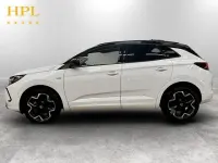 Gebraucht Vauxhall Grandland X Ultimate 130 PS (95 kW) 2024 Weiß SUV
