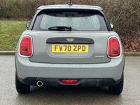 Used Mini Cooper Classic 136 HP (100 kW) 2021 Grey Hatchback