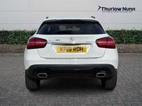 used Mercedes 180 GLA-Class (2019/19)GLAUrban Edition 7G-DCT auto 5d