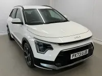 Used Kia Niro 139 HP (102 kW) 2023 White SUV