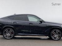 used BMW X6 M50i 4.4 5dr