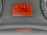 Begagnad Fiat Doblò Dynamic 2010 Minibuss