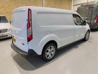 used Ford Transit Connect 1.6 TDCi 240 Limited L2 H1 5dr