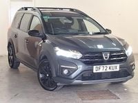 Used Dacia Jogger Extreme 109 HP (80 kW) 2023 Grey MPV