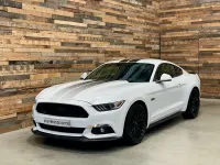 Used Ford Mustang GT 2017 White Coupe