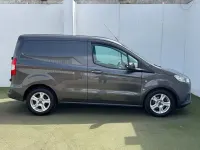 Used Ford Transit Limited 100 HP (73 kW) 2023 Grey Van