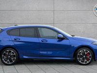 Used BMW 123 M Sport 215 HP (158 kW) 2025 Blue Hatchback