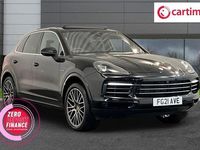 Used Porsche Cayenne S E-Hybrid 2021 SUV