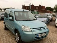 Used Citroën Berlingo 90 HP (66 kW) 2004 MPV