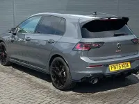 Used VW Golf VIII GTI Clubsport 300 HP (220 kW) 2025 Grey Hatchback